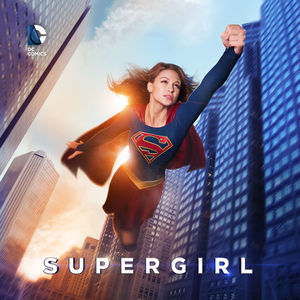 Acheter Supergirl, Saison 1 (VOST) en DVD