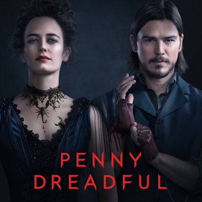 Acheter Penny Dreadful, Saison 1 (VOST) en DVD