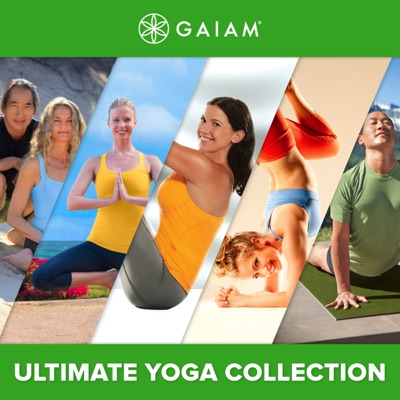 Télécharger Gaiam: Ultimate Yoga Collection