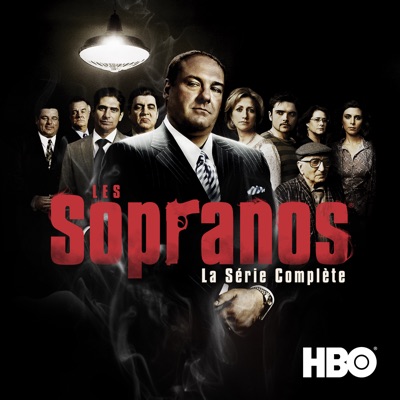 Acheter Les Soprano, La Série Complète (VF) en DVD