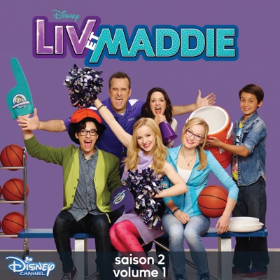 Télécharger Liv et Maddie, Saison 2, Vol. 1