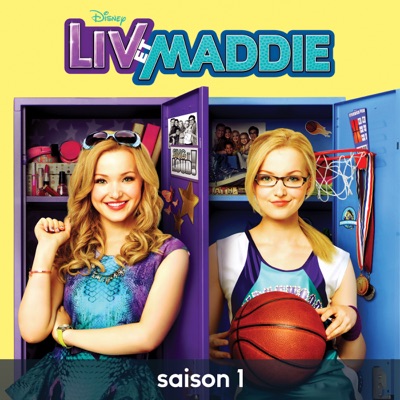 Télécharger Liv et Maddie, Saison 1, Vol. 2