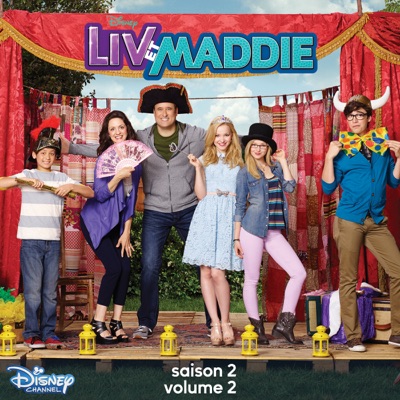 Télécharger Liv et Maddie, Saison 2, Vol. 2