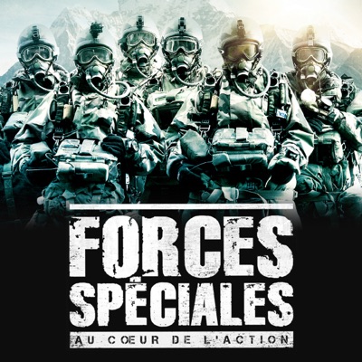 Acheter Forces spéciales, au cœur de l'action en DVD