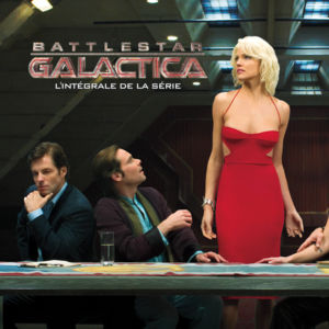 Télécharger Battlestar Galactica, L'intégrale de la série