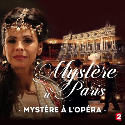 Acheter Mystère à l'Opéra en DVD