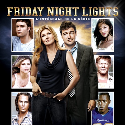 Télécharger Friday Night Lights, L'intégrale de la série