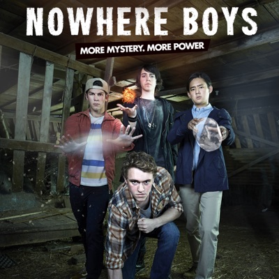 Télécharger Nowhere Boys, Saison 2