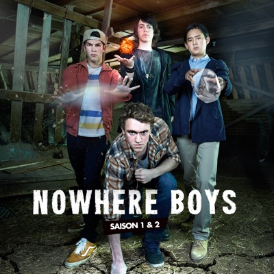 Acheter Nowhere Boys, Saison 1 & 2 en DVD