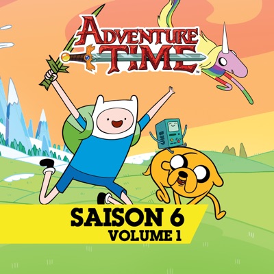 Adventure Time, Saison 6, Vol. 1 torrent magnet