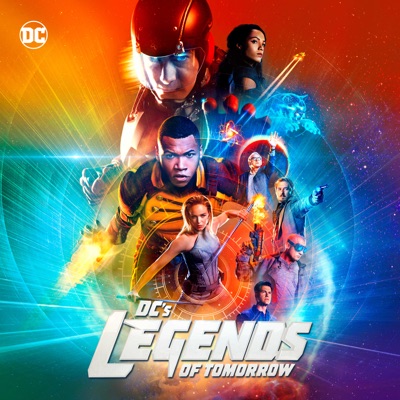 Acheter DC's Legends of Tomorrow, Saison 2 (VOST) en DVD