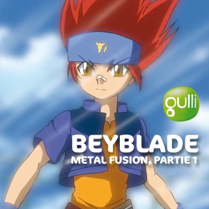 Télécharger Beyblade : Métal Fusion, Partie 1