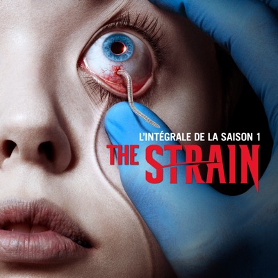 Télécharger The Strain, Saison 1 (VOST)