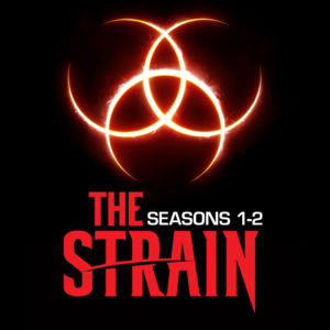 Acheter The Strain: L’intégrale des Saisons 1 à 2 (VF) en DVD