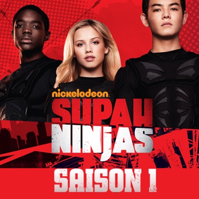 Télécharger Supah Ninjas, Saison 1, Partie 2