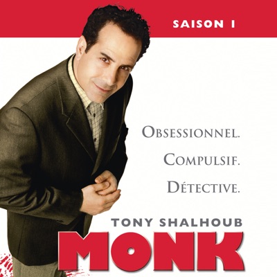 Télécharger Monk, Saison 1