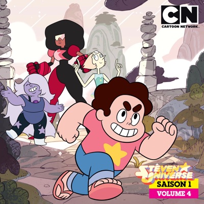 Télécharger Steven Universe, Saison 1, Vol. 4