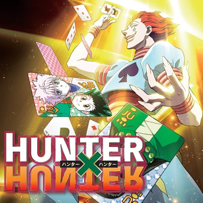 Télécharger Hunter X Hunter - Arc 1 - Partie 2 : L'examen des Hunters