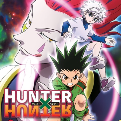 Télécharger Hunter X Hunter - Arc 3 - Partie 2 : La tour celeste VOST