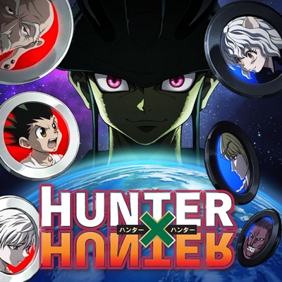 Télécharger Hunter X Hunter - Arc 6 - Partie 1 : Les Kimera Ant