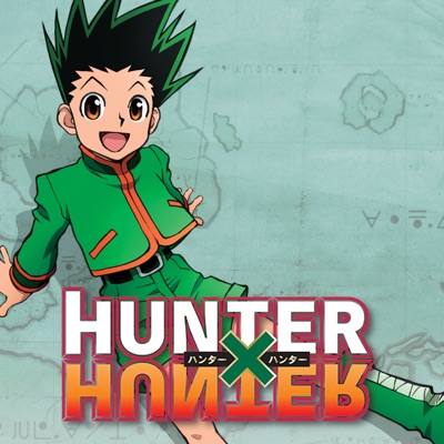 Télécharger Hunter X Hunter - Arc 1 - Partie 1 :  L'examen des Hunters  VOST