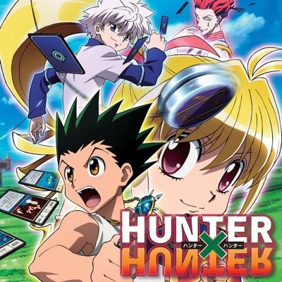 Télécharger Hunter X Hunter - Arc 5 - Partie 1 : Greed Island