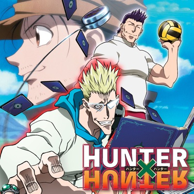 Télécharger Hunter X Hunter - Arc 5 - Partie 2 : Greed Island