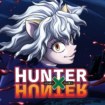 Télécharger Hunter X Hunter - Arc 6 - Partie 2 : Les Kimera Ant