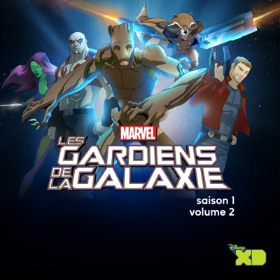 Télécharger Marvel Gardiens de la galaxie, Saison 1, Vol. 2