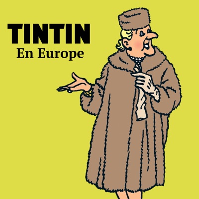 Télécharger Tintin en Europe