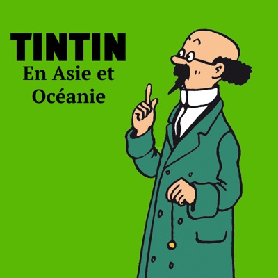 Acheter Tintin en Asie et Océanie en DVD