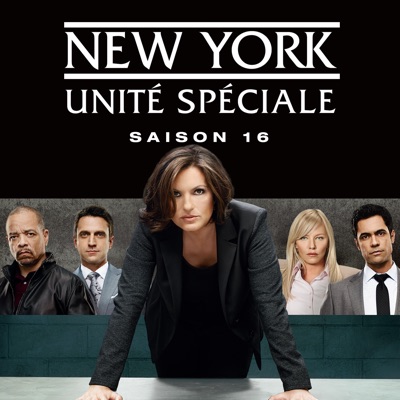 Télécharger New York Unité Spéciale, Saison 16