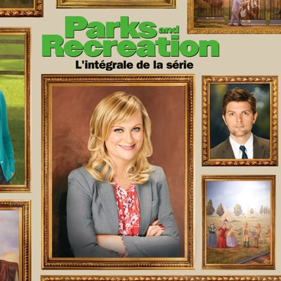 Télécharger Parks and Recreation, L'intégrale de la série (VOST)