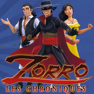 Télécharger Zorro, les chroniques, Partie 1 : Retour à l'Hacienda
