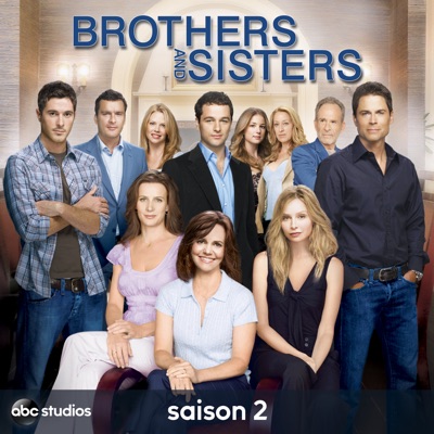 Acheter Brothers and Sisters, Saison 2 en DVD