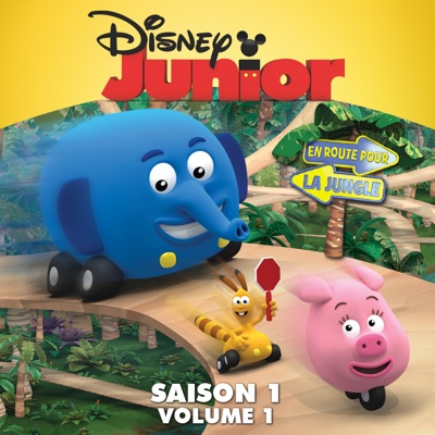 Télécharger En route pour la jungle, Saison 1, Vol. 1