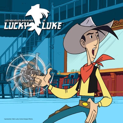 Télécharger Les nouvelles aventures de Lucky Luke, 4ème partie