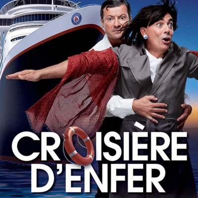 Les Chevaliers du Fiel : Croisière d'Enfer torrent magnet