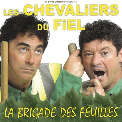 Télécharger Les Chevaliers du Fiel : La brigade des feuilles