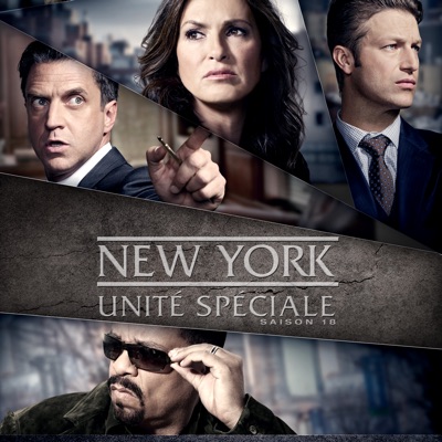 Télécharger New York Unité Spéciale, Saison 18