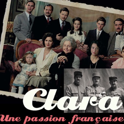Acheter Clara, Une passion française en DVD