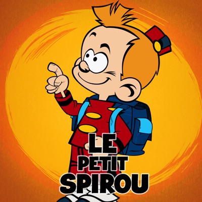 Télécharger Le Petit Spirou, Saison 1 : Le secret de Grand-Papy