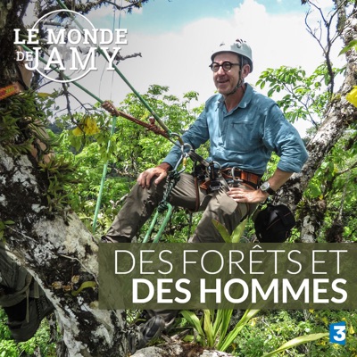 Télécharger Le monde de Jamy : Des forêts et des hommes