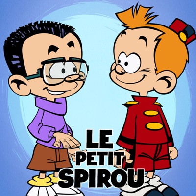 Télécharger Le Petit Spirou, Saison 1 : Le chouchou du prof
