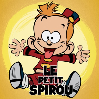 Télécharger Le Petit Spirou, Saison 1 : Le départ en vacances