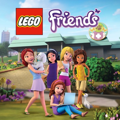 Télécharger LEGO Friends, Saison 3 (VF)