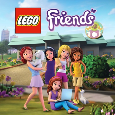 LEGO Friends, Saison 3 (VF) torrent magnet