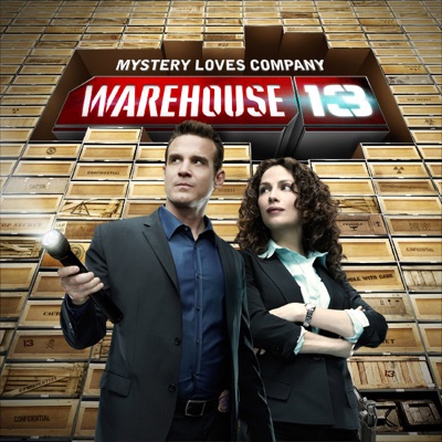 Télécharger Warehouse 13, Saison 3