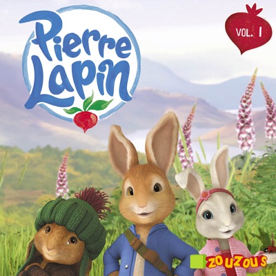 Télécharger Pierre Lapin, saison 1 - vol. 1