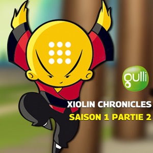 Télécharger Xiaolin Chronicles : les chroniques de Xiaolin, Saison 1, Partie 2